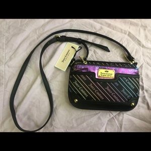 Juicy Couture Next in Line Mid Crossbody